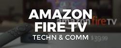 AMAZON FIRE TV