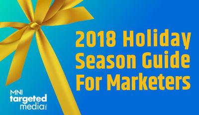 ‘Tis The Season— Now’s the Time to Plan Your 2018 Holiday Marketing Campaigns