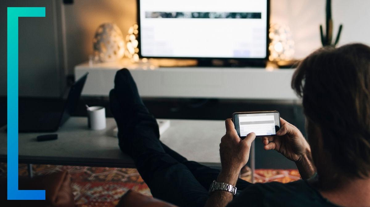 What is Connected TV? The Advertising Advantage