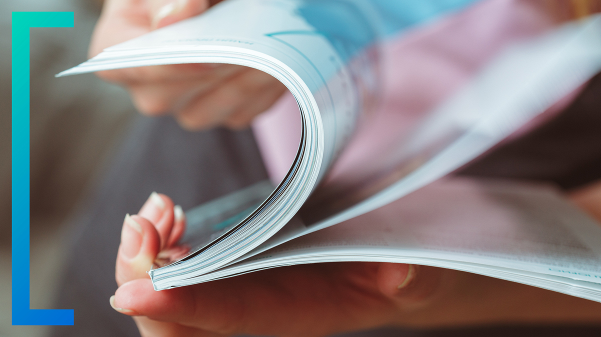 The Power of Magazines: How Consumer Behavior & Neuromarketing Principles Prove Magazines Deliver