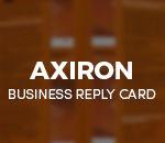 Business Reply Card (BRC)