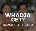 Scratch-off Card